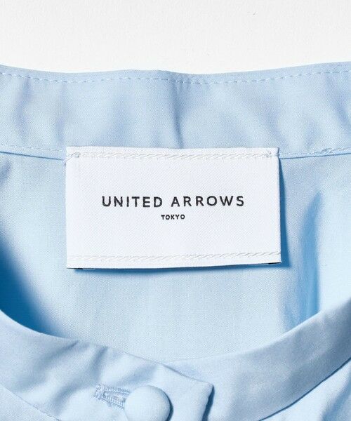 UNITED ARROWS / ユナイテッドアローズ シャツ・ブラウス | ボリュームフォルム シャツ | 詳細28