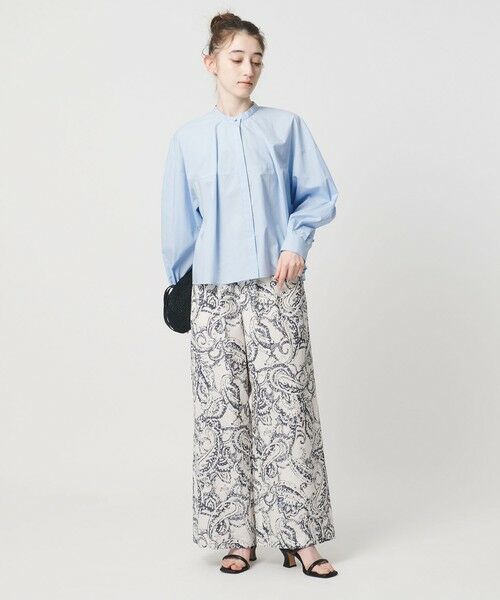 UNITED ARROWS / ユナイテッドアローズ シャツ・ブラウス | ボリュームフォルム シャツ | 詳細18