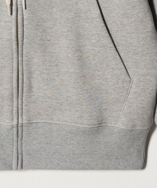 UNITED ARROWS / ユナイテッドアローズ パーカー | スウェット ジップアップ パーカー | 詳細8