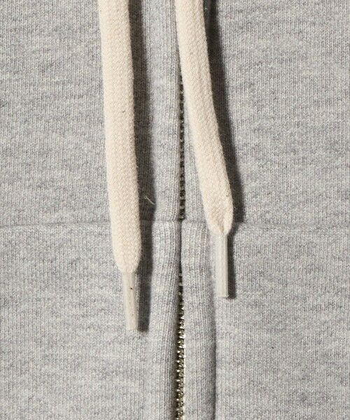 UNITED ARROWS / ユナイテッドアローズ パーカー | スウェット ジップアップ パーカー | 詳細9