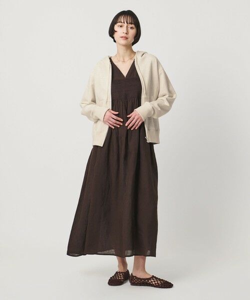 UNITED ARROWS / ユナイテッドアローズ パーカー | スウェット ジップアップ パーカー | 詳細15