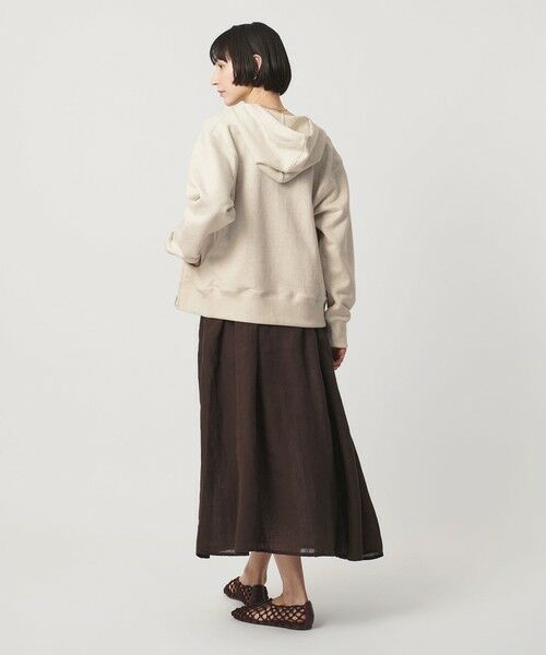 UNITED ARROWS / ユナイテッドアローズ パーカー | スウェット ジップアップ パーカー | 詳細16