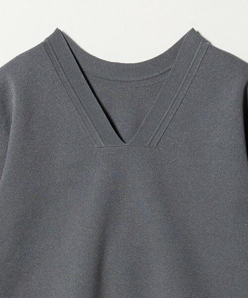 UNITED ARROWS / ユナイテッドアローズ ニット・セーター | ミニマル 2WAY ニット ‐ウォッシャブル‐ | 詳細6