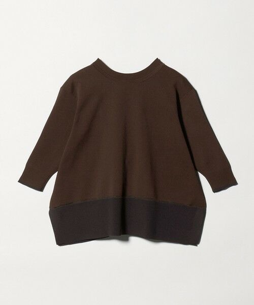 UNITED ARROWS / ユナイテッドアローズ ニット・セーター | ミニマル 2WAY ニット ‐ウォッシャブル‐ | 詳細11