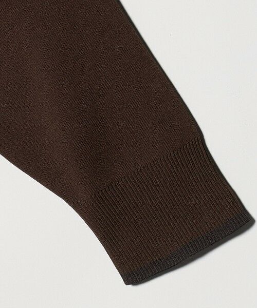 UNITED ARROWS / ユナイテッドアローズ ニット・セーター | ミニマル 2WAY ニット ‐ウォッシャブル‐ | 詳細13