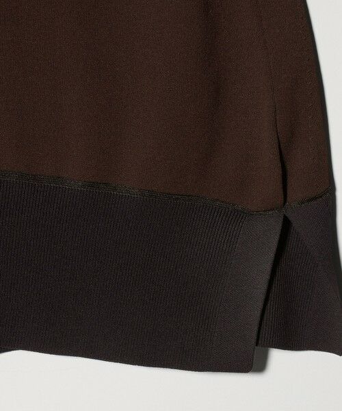 UNITED ARROWS / ユナイテッドアローズ ニット・セーター | ミニマル 2WAY ニット ‐ウォッシャブル‐ | 詳細14