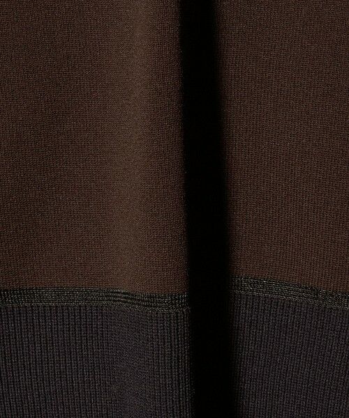 UNITED ARROWS / ユナイテッドアローズ ニット・セーター | ミニマル 2WAY ニット ‐ウォッシャブル‐ | 詳細15