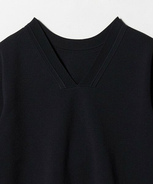 UNITED ARROWS / ユナイテッドアローズ ニット・セーター | ミニマル 2WAY ニット ‐ウォッシャブル‐ | 詳細24