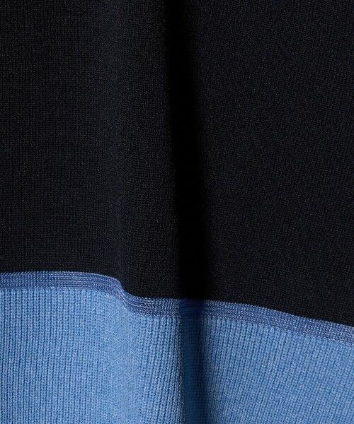 UNITED ARROWS / ユナイテッドアローズ ニット・セーター | ミニマル 2WAY ニット ‐ウォッシャブル‐ | 詳細25