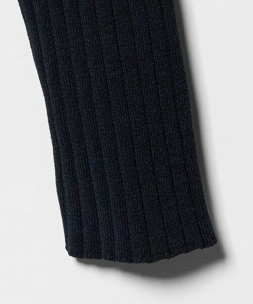 UNITED ARROWS / ユナイテッドアローズ ニット・セーター | セーラー エンブロイダリー リブニット ‐ウォッシャブル‐ | 詳細17