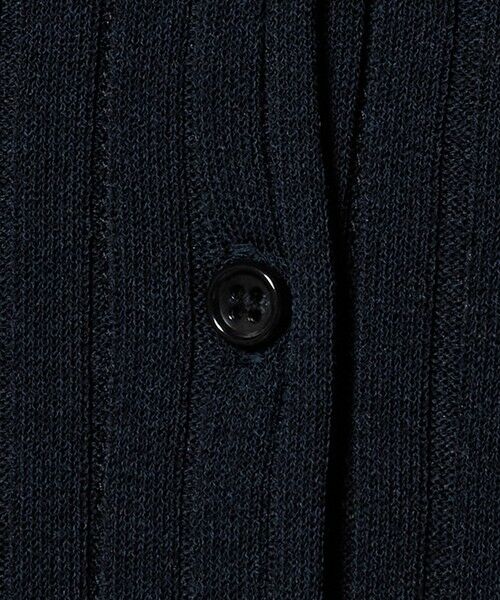 UNITED ARROWS / ユナイテッドアローズ ニット・セーター | セーラー エンブロイダリー リブニット ‐ウォッシャブル‐ | 詳細18