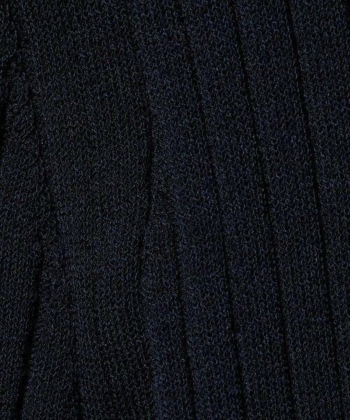 UNITED ARROWS / ユナイテッドアローズ ニット・セーター | セーラー エンブロイダリー リブニット ‐ウォッシャブル‐ | 詳細19