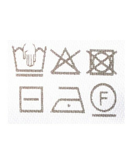 UNITED ARROWS / ユナイテッドアローズ ニット・セーター | セーラー エンブロイダリー リブニット ‐ウォッシャブル‐ | 詳細21