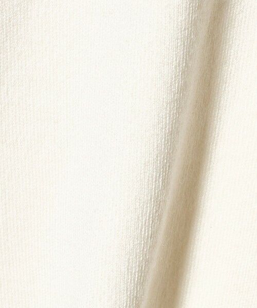 UNITED ARROWS / ユナイテッドアローズ ニット・セーター | 4WAY ボウタイレース ニット | 詳細5