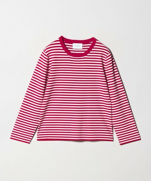 UNITED ARROWS / ユナイテッドアローズ ニット・セーター | コンパクト クルーネック ニット ‐ウォッシャブル‐ | 詳細9