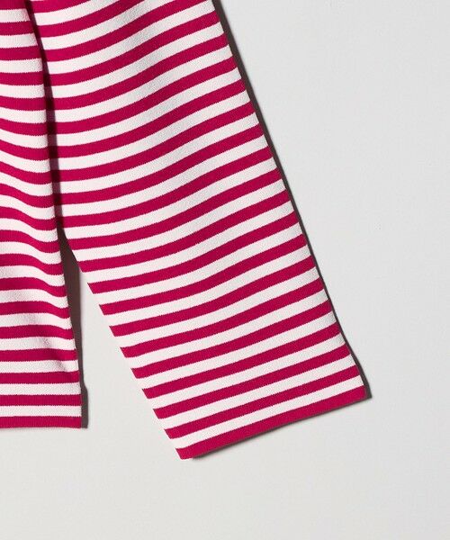 UNITED ARROWS / ユナイテッドアローズ ニット・セーター | コンパクト クルーネック ニット ‐ウォッシャブル‐ | 詳細11