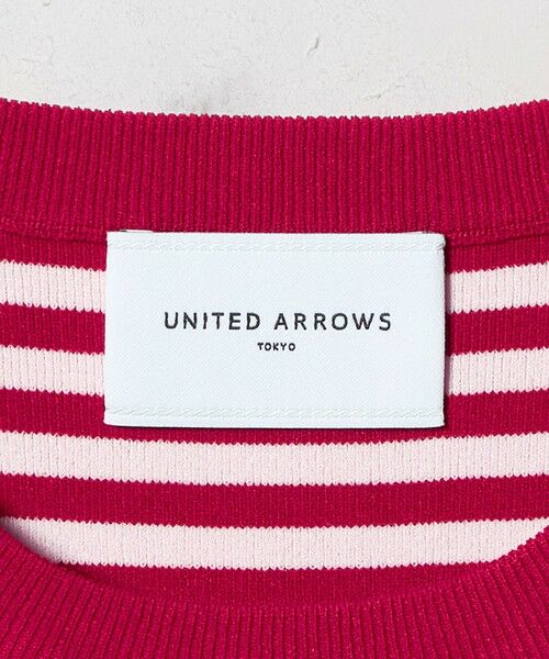 UNITED ARROWS / ユナイテッドアローズ ニット・セーター | コンパクト クルーネック ニット ‐ウォッシャブル‐ | 詳細14