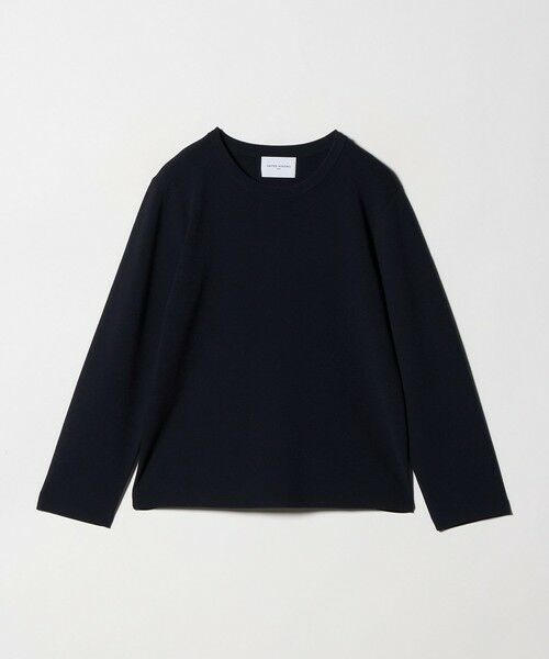 UNITED ARROWS / ユナイテッドアローズ ニット・セーター | コンパクト クルーネック ニット ‐ウォッシャブル‐ | 詳細22