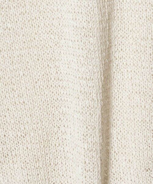 UNITED ARROWS / ユナイテッドアローズ ニット・セーター | ペーパー プルオーバー ニット | 詳細9