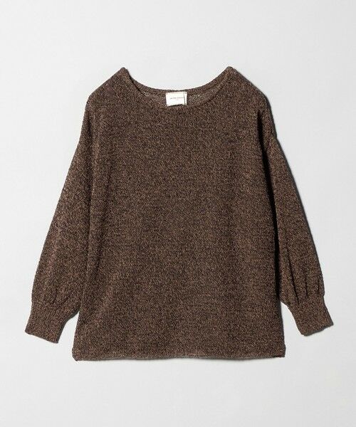 UNITED ARROWS / ユナイテッドアローズ ニット・セーター | ペーパー プルオーバー ニット | 詳細12