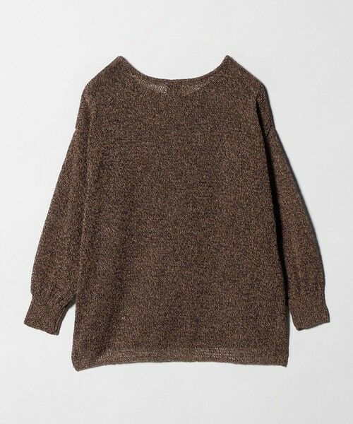 UNITED ARROWS / ユナイテッドアローズ ニット・セーター | ペーパー プルオーバー ニット | 詳細13