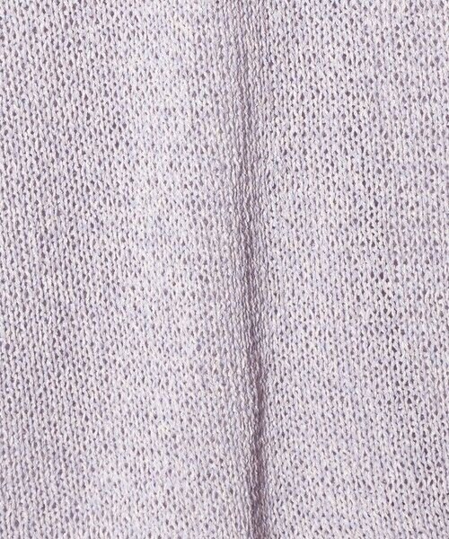 UNITED ARROWS / ユナイテッドアローズ ニット・セーター | ペーパー プルオーバー ニット | 詳細25