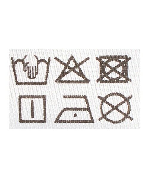 UNITED ARROWS / ユナイテッドアローズ スラックス・ドレスパンツ | COMFY ストレート イージーパンツ  WHITE ‐防汚 UVカット ウォッシャブル‐ | 詳細16