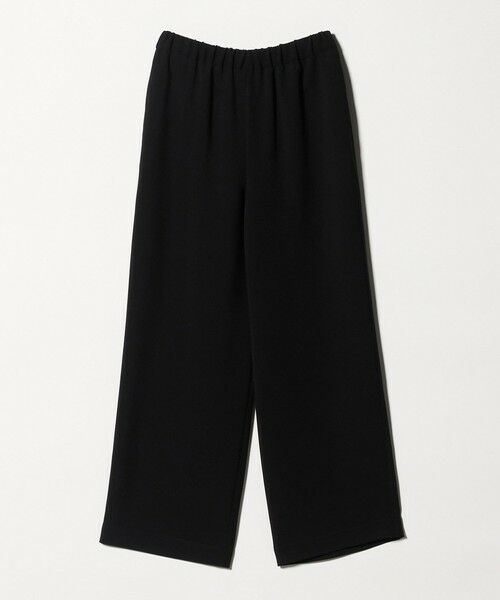 UNITED ARROWS / ユナイテッドアローズ スラックス・ドレスパンツ | COMFY ストレート イージーパンツ ‐防汚 UVカット ウォッシャブル‐ | 詳細5