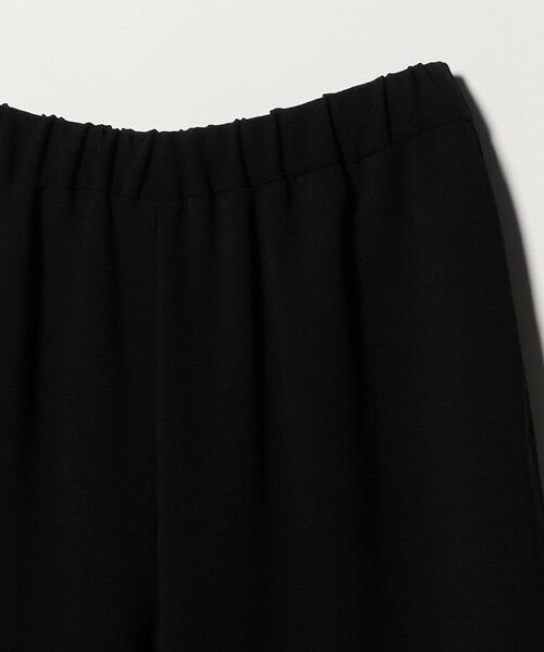 UNITED ARROWS / ユナイテッドアローズ スラックス・ドレスパンツ | COMFY ストレート イージーパンツ ‐防汚 UVカット ウォッシャブル‐ | 詳細6