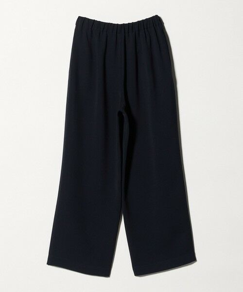 UNITED ARROWS / ユナイテッドアローズ スラックス・ドレスパンツ | COMFY ストレート イージーパンツ ‐防汚 UVカット ウォッシャブル‐ | 詳細17