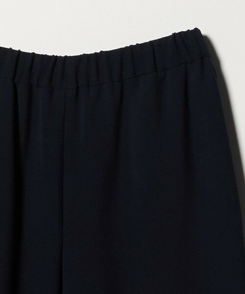 UNITED ARROWS / ユナイテッドアローズ スラックス・ドレスパンツ | COMFY ストレート イージーパンツ ‐防汚 UVカット ウォッシャブル‐ | 詳細18