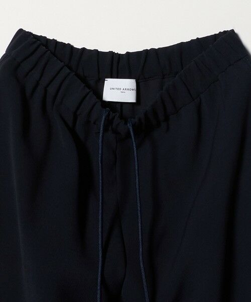 UNITED ARROWS / ユナイテッドアローズ スラックス・ドレスパンツ | COMFY ストレート イージーパンツ ‐防汚 UVカット ウォッシャブル‐ | 詳細20