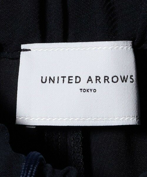 UNITED ARROWS / ユナイテッドアローズ スラックス・ドレスパンツ | COMFY ストレート イージーパンツ ‐防汚 UVカット ウォッシャブル‐ | 詳細23