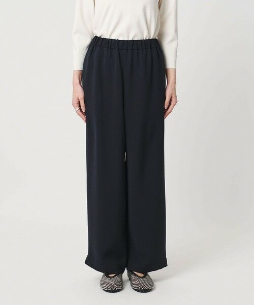 UNITED ARROWS / ユナイテッドアローズ スラックス・ドレスパンツ | COMFY ストレート イージーパンツ ‐防汚 UVカット ウォッシャブル‐ | 詳細13