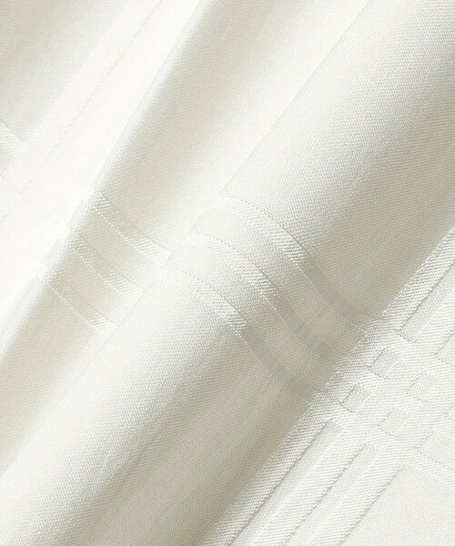 UNITED ARROWS / ユナイテッドアローズ スラックス・ドレスパンツ | チェック 2タック ワイドパンツ ‐ウォッシャブル‐ | 詳細6