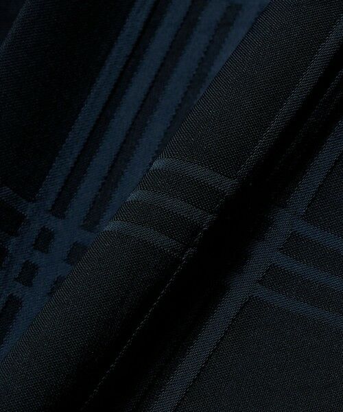 UNITED ARROWS / ユナイテッドアローズ スラックス・ドレスパンツ | チェック 2タック ワイドパンツ ‐ウォッシャブル‐ | 詳細25