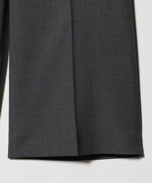 UNITED ARROWS / ユナイテッドアローズ その他パンツ | ノータック ストレート ワイドパンツ | 詳細12