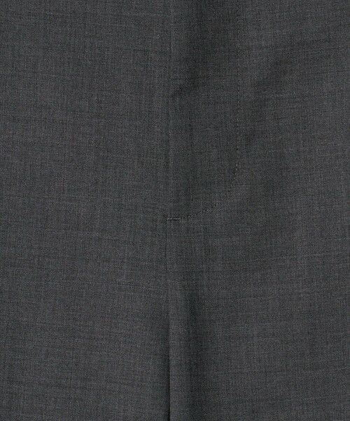 UNITED ARROWS / ユナイテッドアローズ その他パンツ | ノータック ストレート ワイドパンツ | 詳細13