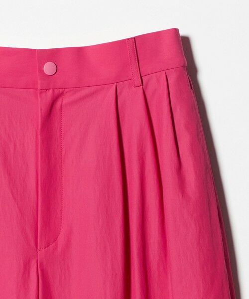 UNITED ARROWS / ユナイテッドアローズ その他パンツ | ツイル ダブルタック イージーパンツ | 詳細6