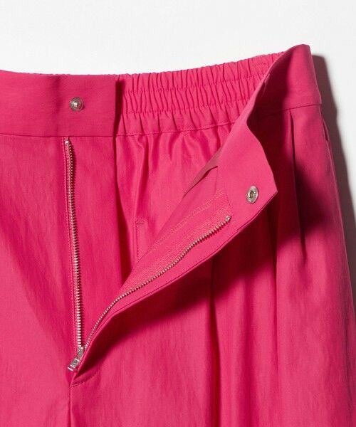 UNITED ARROWS / ユナイテッドアローズ その他パンツ | ツイル ダブルタック イージーパンツ | 詳細7