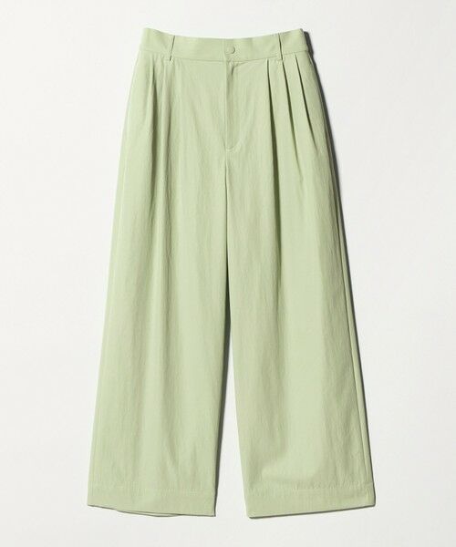 UNITED ARROWS / ユナイテッドアローズ その他パンツ | ツイル ダブルタック イージーパンツ | 詳細12