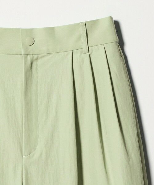 UNITED ARROWS / ユナイテッドアローズ その他パンツ | ツイル ダブルタック イージーパンツ | 詳細13