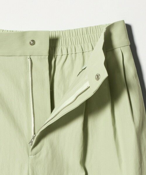 UNITED ARROWS / ユナイテッドアローズ その他パンツ | ツイル ダブルタック イージーパンツ | 詳細14