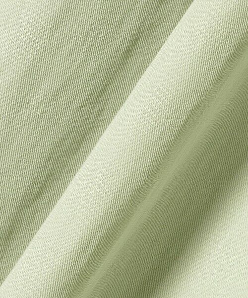 UNITED ARROWS / ユナイテッドアローズ その他パンツ | ツイル ダブルタック イージーパンツ | 詳細15