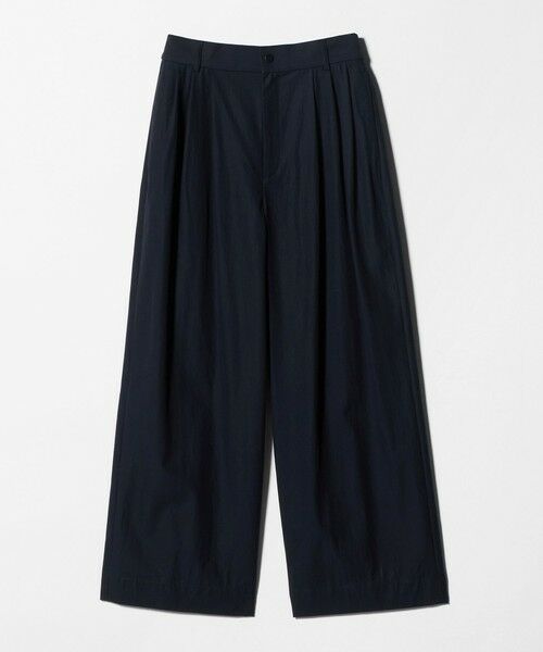 UNITED ARROWS / ユナイテッドアローズ その他パンツ | ツイル ダブルタック イージーパンツ | 詳細23