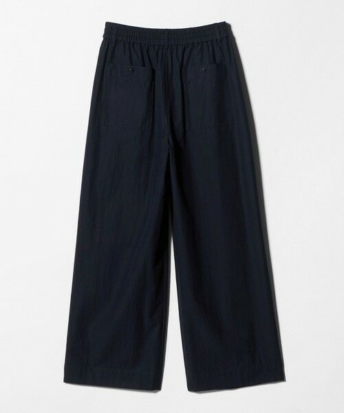 UNITED ARROWS / ユナイテッドアローズ その他パンツ | ツイル ダブルタック イージーパンツ | 詳細24