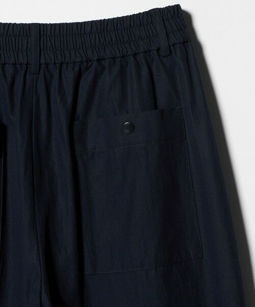 UNITED ARROWS / ユナイテッドアローズ その他パンツ | ツイル ダブルタック イージーパンツ | 詳細25