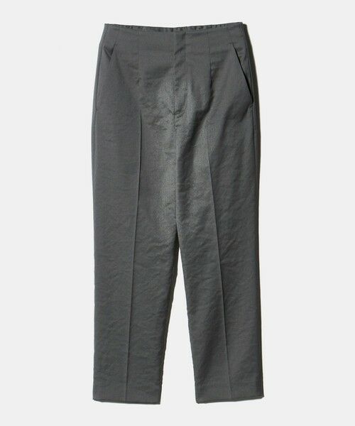 UNITED ARROWS / ユナイテッドアローズ スラックス・ドレスパンツ | シャイニー スリム パンツ ‐ストレッチ ウォッシャブル‐ | 詳細7