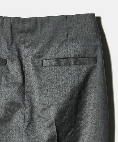 UNITED ARROWS / ユナイテッドアローズ スラックス・ドレスパンツ | シャイニー スリム パンツ ‐ストレッチ ウォッシャブル‐ | 詳細11