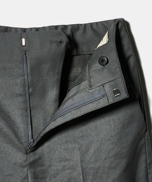 UNITED ARROWS / ユナイテッドアローズ スラックス・ドレスパンツ | シャイニー スリム パンツ ‐ストレッチ ウォッシャブル‐ | 詳細12